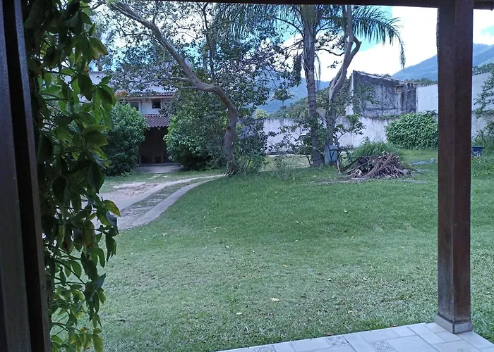 Pousada Vento Norte Ilhabela