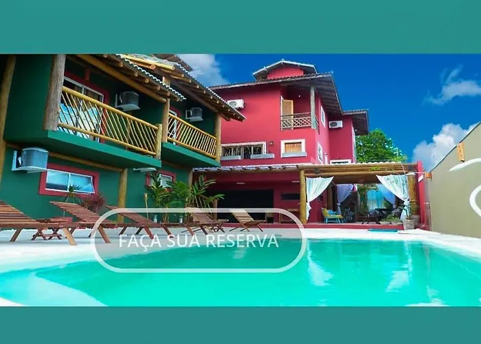 Pousada Três Marias Ilhabela