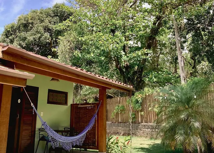 Pousada Banana Verde Ilhabela