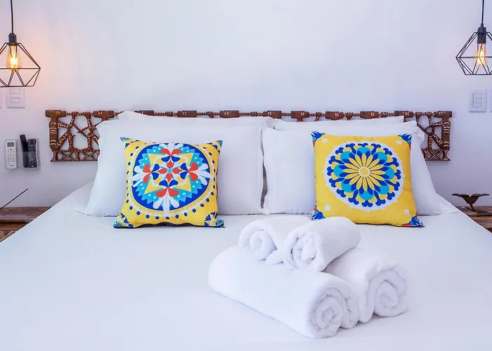Hotel Vila Kebaya Ilhabela