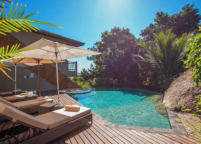 Hotel Vila Kebaya Ilhabela