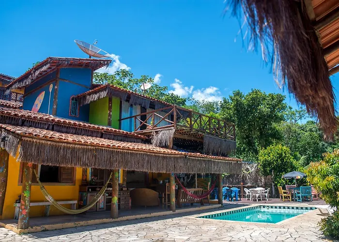 Suítes do Caboclo Ilhabela