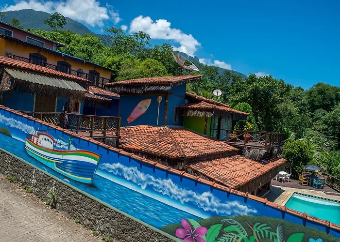 Suítes do Caboclo Ilhabela