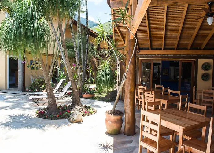 Pousada Tamara Ilhabela