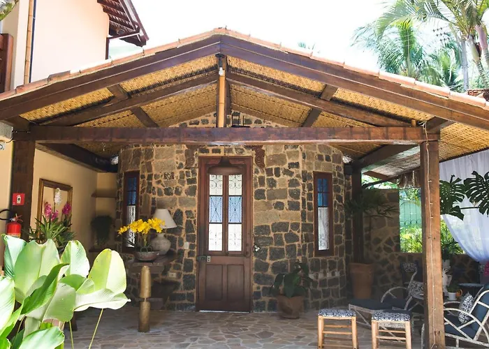 Pousada Tamara Ilhabela